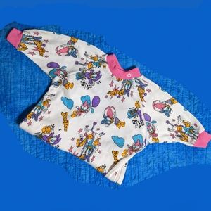 5/$25 Vintage DuckTales (WOO-OO) footie